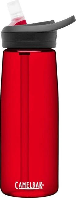 CamelBak Eddy+ - Drinkfles - 750 Ml - Rood (Cardinal)