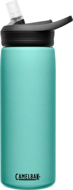 CamelBak Eddy+ Vacuum Stainless Insulated - Isolatie Drinkfles - 600 Ml - Groen (Coastal)