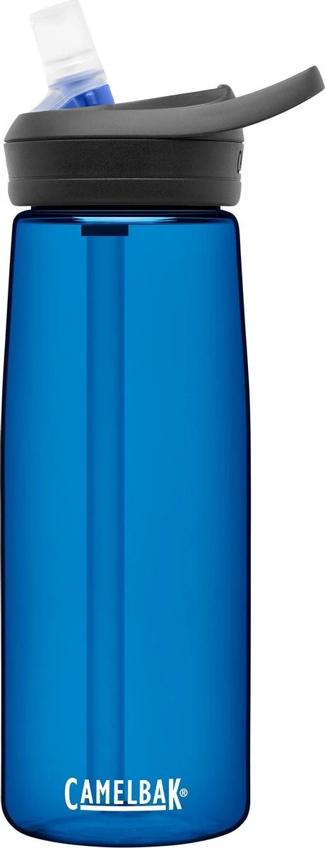 Camelbak Eddy+ - Drinkfles - 750 Ml - Oxford (Donkerblauw) 3 Camelbak Eddy+ - Drinkfles - 750 Ml - Oxford (Donkerblauw)