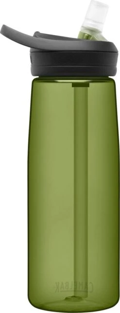 CamelBak Eddy+ - Drinkfles - 750 Ml - Olijfgroen (Olive) 8 CamelBak Eddy+ - Drinkfles - 750 Ml - Olijfgroen (Olive) -Waterfles Voor Buiten 460x1200 8