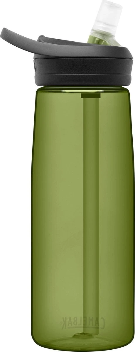 CamelBak Eddy+ - Drinkfles - 750 Ml - Olijfgroen (Olive) 5 CamelBak Eddy+ - Drinkfles - 750 Ml - Olijfgroen (Olive) - Afbeelding 3