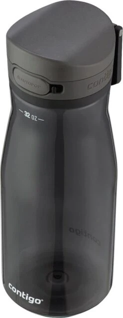 Contigo Drinkfles - Zwart -Waterfles Voor Buiten 466x1200 1