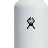 Hydro Flask Standard Mouth Flex Cap Drinkfles (532 Ml) - Wit -Waterfles Voor Buiten 468x1200
