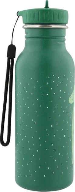 Drinkfles 500ml - Mr. Dino - Trixie -Waterfles Voor Buiten 468x1200 2
