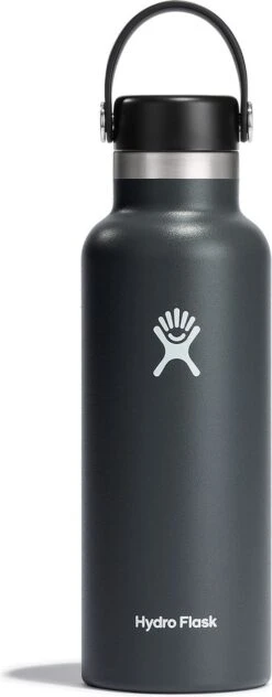 Hydro Flask Standard Mouth Flex Cap Drinkfles (532 Ml) - Stone