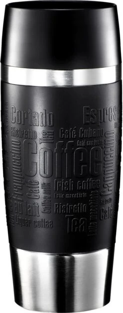 Emsa Thermosbeker Travel Mug Zwart 360 Ml 29 Emsa Thermosbeker Travel Mug Zwart 360 Ml -Waterfles Voor Buiten 471x1200 4