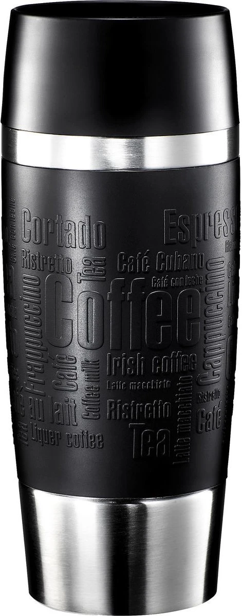 Emsa Thermosbeker Travel Mug Zwart 360 Ml 15 Emsa Thermosbeker Travel Mug Zwart 360 Ml - Afbeelding 13