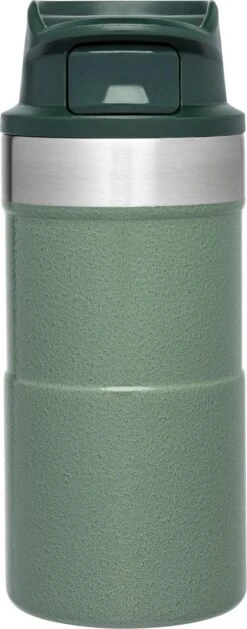 Stanley The Trigger-Action Travel Mug 0,25L - Thermosfles - Hammertone Green 19 Stanley The Trigger-Action Travel Mug 0,25L - Thermosfles - Hammertone Green -Waterfles Voor Buiten 471x1200 7