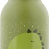 Drinkfles 350ml - Mr. Dino - Trixie -Waterfles Voor Buiten 473x1200