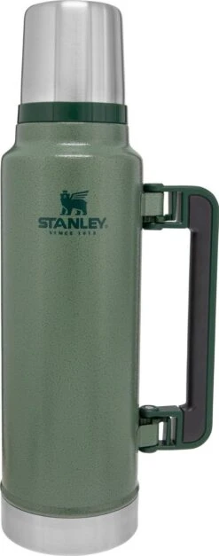 Stanley The Legendary Classic Bottle 1,40L - Thermosfles - Hammertone Green -Waterfles Voor Buiten 473x1200 2
