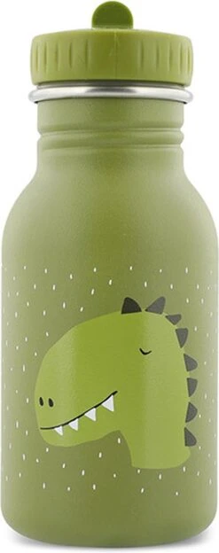Drinkfles 350ml - Mr. Dino - Trixie -Waterfles Voor Buiten 475x1200 1