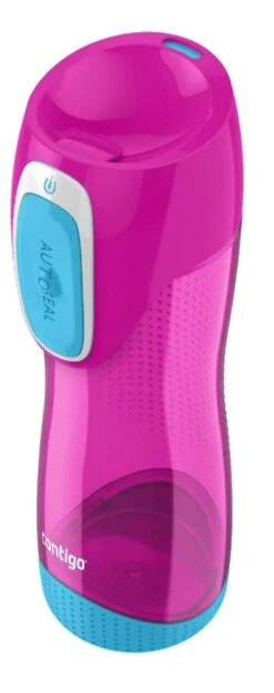 Contigo Swish Drinkfles - Pink Magenta - 500ml -Waterfles Voor Buiten 475x1200 2