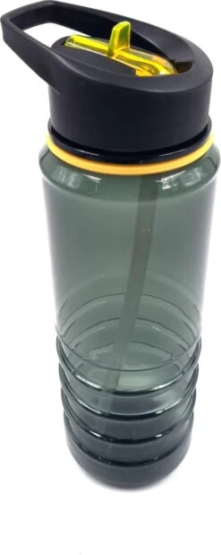 Drinkfles - Drinking Bottle 750ml - Drinkfles Met Rietje - Drinkfles 750ml - Sport Drinkfles -Waterfles Voor Buiten 479x1200