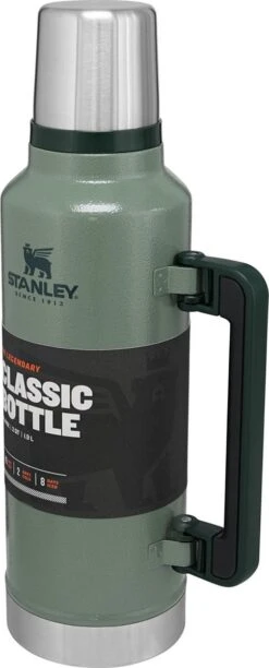 Stanley The Legendary Classic Bottle 1,90L - Thermosfles - Hammertone Green -Waterfles Voor Buiten 484x1200 1