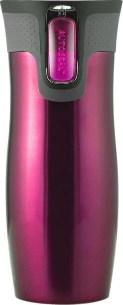 Contigo Westloop Drinkfles - Raspberry Pink - 470ml 31 Contigo Westloop Drinkfles - Raspberry Pink - 470ml -Waterfles Voor Buiten 484x1200