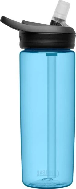 CamelBak Eddy+ - Drinkfles - 600 Ml - Blauw (True Blue) 15 CamelBak Eddy+ - Drinkfles - 600 Ml - Blauw (True Blue) -Waterfles Voor Buiten 487x1200