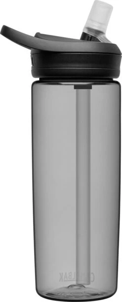 CamelBak Eddy+ - Drinkfles - 600 Ml - Antraciet (Charcoal) -Waterfles Voor Buiten 487x1200 3
