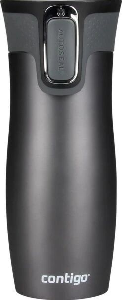 Contigo Westloop Thermosbeker – Autoseal - 470ml - Gunmetal Grey 30 Contigo Westloop Thermosbeker – Autoseal - 470ml - Gunmetal Grey -Waterfles Voor Buiten 487x1200 5