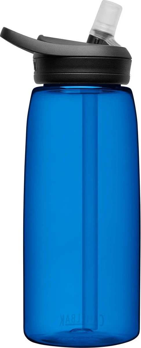 CamelBak Eddy+ - Drinkfles 1 L - Blauw (Oxford) 5 CamelBak Eddy+ - Drinkfles 1 L - Blauw (Oxford) - Afbeelding 3