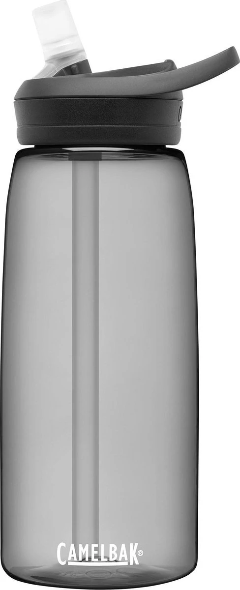 CamelBak Eddy+ - Drinkfles 1 L - Antraciet (Charcoal) 3 CamelBak Eddy+ - Drinkfles 1 L - Antraciet (Charcoal)