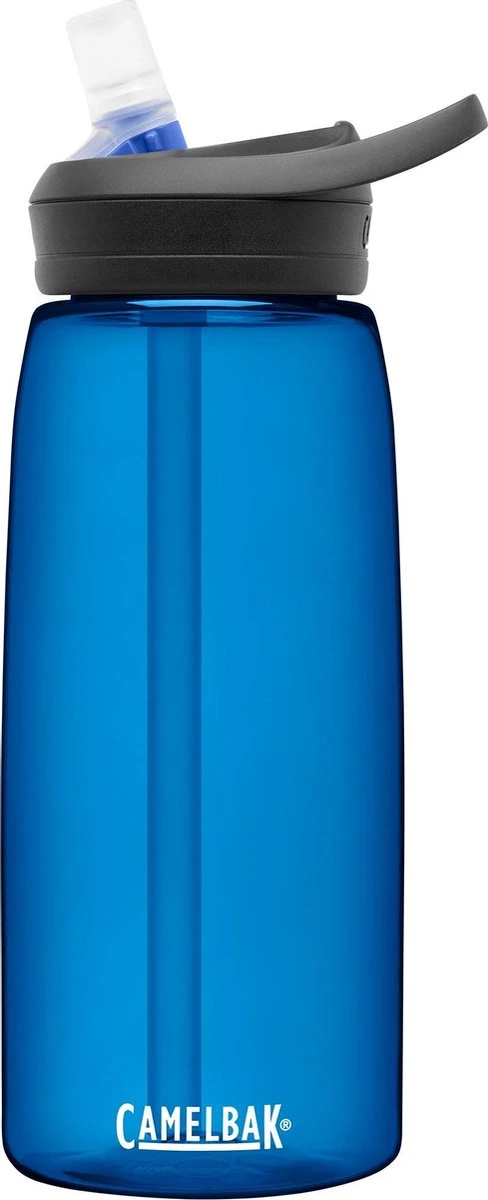 CamelBak Eddy+ - Drinkfles 1 L - Blauw (Oxford) 3 CamelBak Eddy+ - Drinkfles 1 L - Blauw (Oxford)