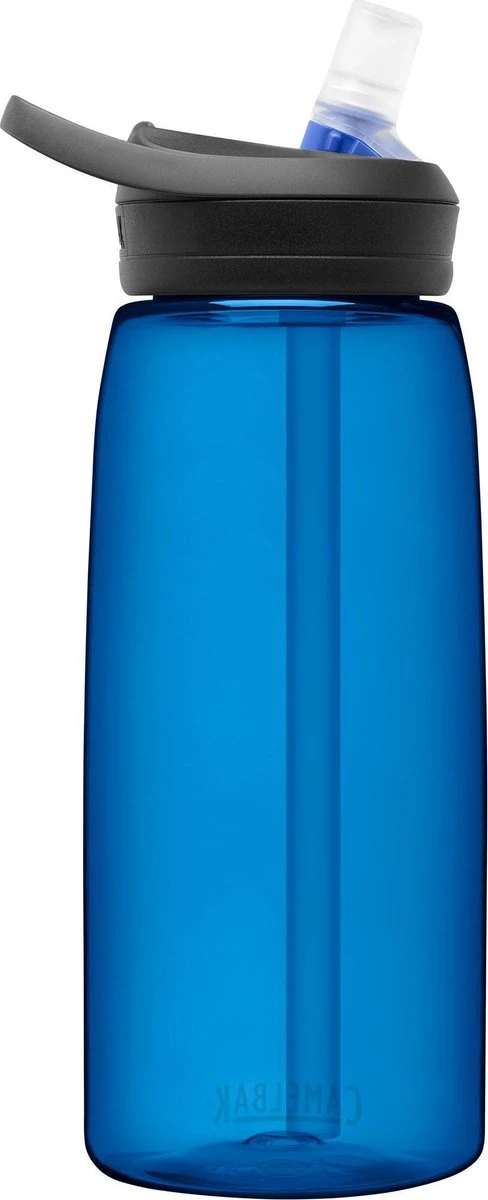 CamelBak Eddy+ - Drinkfles 1 L - Blauw (Oxford) 6 CamelBak Eddy+ - Drinkfles 1 L - Blauw (Oxford) - Afbeelding 4
