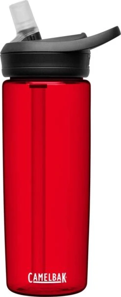 CamelBak Eddy+ - Drinkfles - 600 Ml - Rood (Cardinal) -Waterfles Voor Buiten 488x1200 18