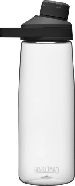 CamelBak Chute Mag - Drinkfles - 750 Ml - Transparant (Clear) -Waterfles Voor Buiten 488x1200
