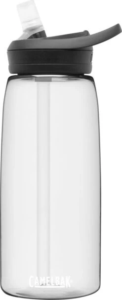 CamelBak Eddy+ - Drinkfles 1 L - Transparant (Clear)