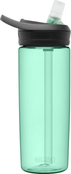 CamelBak Eddy+ - Drinkfles - 600 Ml - Blauw (Coastal) 8 CamelBak Eddy+ - Drinkfles - 600 Ml - Blauw (Coastal) -Waterfles Voor Buiten 489x1200 1