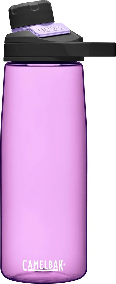 CamelBak Chute Mag - Drinkfles - 750 Ml - Paars (Lavender) 3 CamelBak Chute Mag - Drinkfles - 750 Ml - Paars (Lavender)