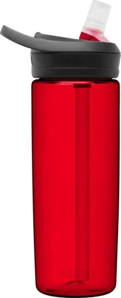 CamelBak Eddy+ - Drinkfles - 600 Ml - Rood (Cardinal) -Waterfles Voor Buiten 490x1200 18