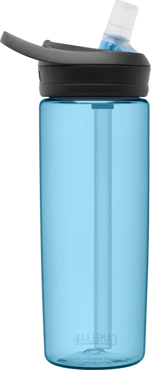 CamelBak Eddy+ - Drinkfles - 600 Ml - Blauw (True Blue) 7 CamelBak Eddy+ - Drinkfles - 600 Ml - Blauw (True Blue) - Afbeelding 5