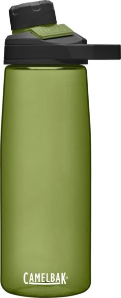 CamelBak Chute Mag - Drinkfles - 750 Ml - Olijfgroen (Olive)