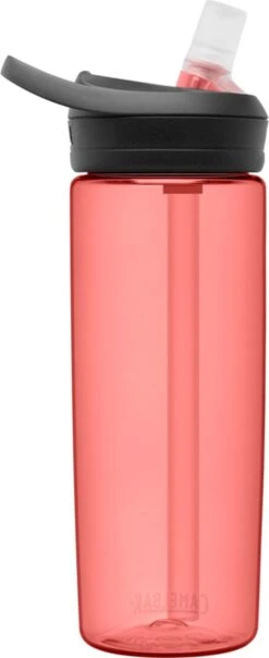 CamelBak Eddy+ - Drinkfles - 600 Ml - Roze (Rose) -Waterfles Voor Buiten 491x1200 3