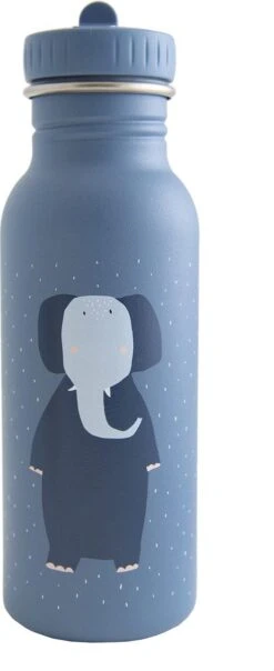 Drinkfles 500ml - Mr. Dino - Trixie -Waterfles Voor Buiten 491x1200 5