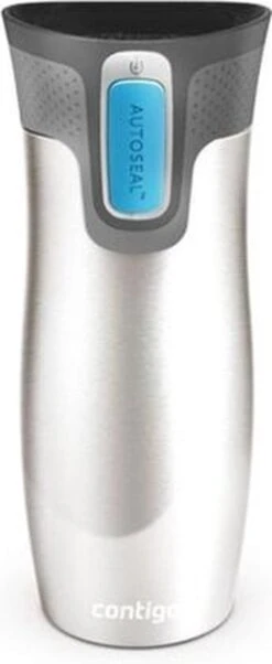 Contigo Westloop Drinkfles - Stainless Steel - 470ml -Waterfles Voor Buiten 492x1200 2