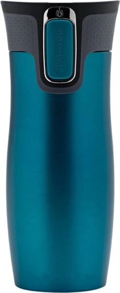 Contigo Westloop Thermosbeker – Autoseal - 470ml - Monaco Blauw 13 Contigo Westloop Thermosbeker – Autoseal - 470ml - Monaco Blauw -Waterfles Voor Buiten 492x1200 5