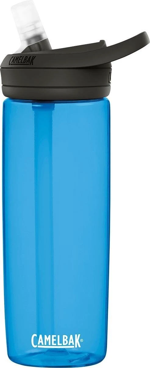 CamelBak Eddy+ - Drinkfles - 600 Ml - Blauw (True Blue) 10 CamelBak Eddy+ - Drinkfles - 600 Ml - Blauw (True Blue) - Afbeelding 8