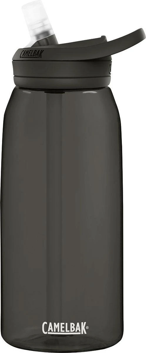 CamelBak Eddy+ - Drinkfles 1 L - Antraciet (Charcoal) 11 CamelBak Eddy+ - Drinkfles 1 L - Antraciet (Charcoal) - Afbeelding 9