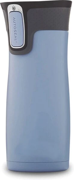 Contigo Westloop Drinkfles - Earl Grey - 470ml -Waterfles Voor Buiten 498x1200