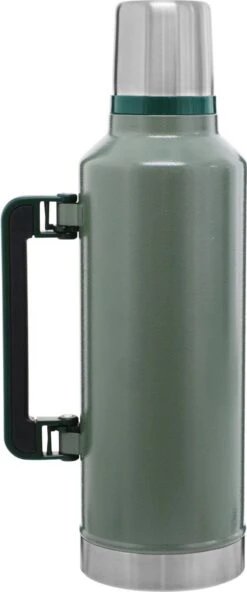 Stanley The Legendary Classic Bottle 2.3L Hammertone Green -Waterfles Voor Buiten 501x1200 3