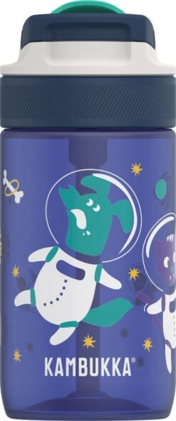 Kambukka Lagoon Drinkfles 400ml -Space Animals Met Geïntegreerd Rietje -Waterfles Voor Buiten 502x1200 5