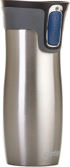 Contigo Westloop Drinkfles - Stainless Steel - 470ml -Waterfles Voor Buiten 505x1200 1
