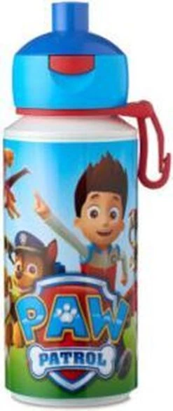 Rosti Mepal Pop-up Drinkbeker - 400ml - Paw Patrol 15 Rosti Mepal Pop-up Drinkbeker - 400ml - Paw Patrol -Waterfles Voor Buiten 506x1200