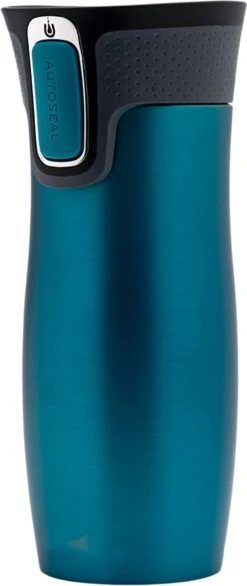 Contigo Westloop Thermosbeker – Autoseal - 470ml - Monaco Blauw 11 Contigo Westloop Thermosbeker – Autoseal - 470ml - Monaco Blauw -Waterfles Voor Buiten 506x1200 4