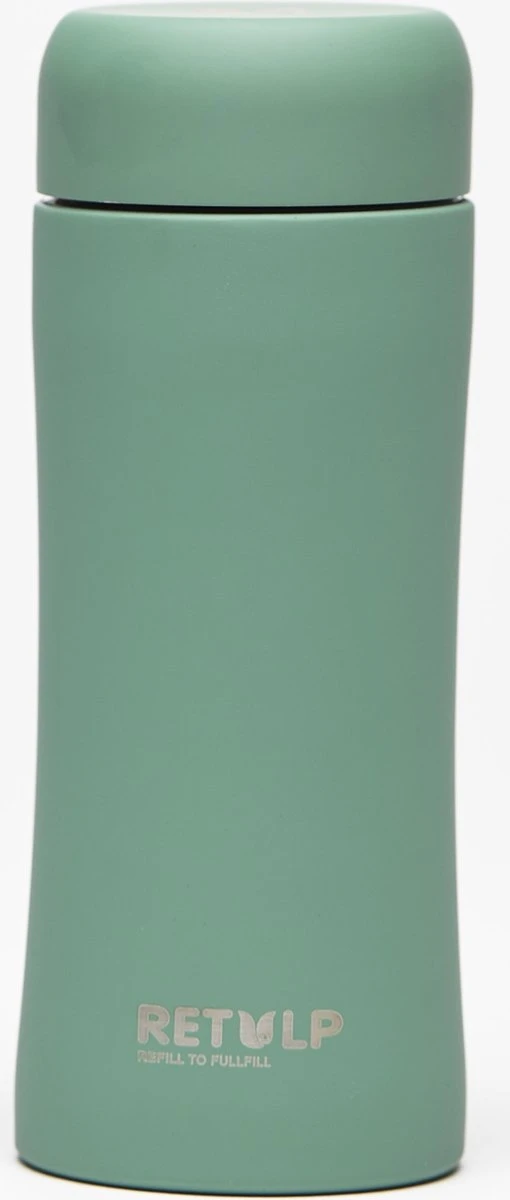 Retulp - Tumbler Thermosbeker - Teal Green - 300 Ml - Thermosfles - Groen 10 Retulp - Tumbler Thermosbeker - Teal Green - 300 Ml - Thermosfles - Groen - Afbeelding 8