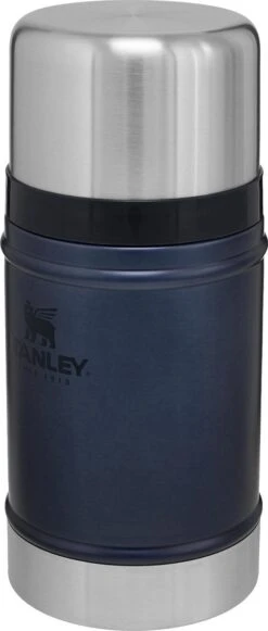 Stanley The Legendary Classic Food Jar 0,7L - Thermosfles - Nightfall -Waterfles Voor Buiten 510x1200 3