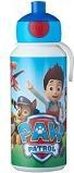Rosti Mepal Pop-up Drinkbeker - 400ml - Paw Patrol 12 Rosti Mepal Pop-up Drinkbeker - 400ml - Paw Patrol -Waterfles Voor Buiten 513x1200 1
