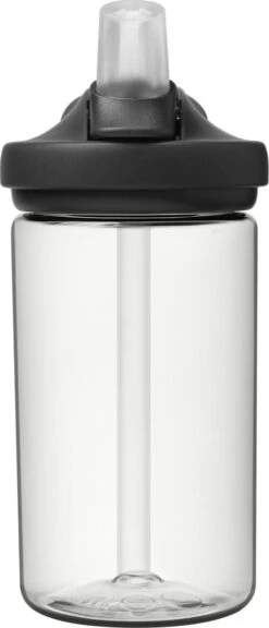 CamelBak Eddy+ Kids - Drinkfles - 400 Ml - Transparant (Clear) -Waterfles Voor Buiten 515x1200 4